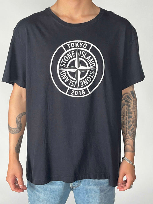 Stone Island Tokyo 2018 S/S TEE