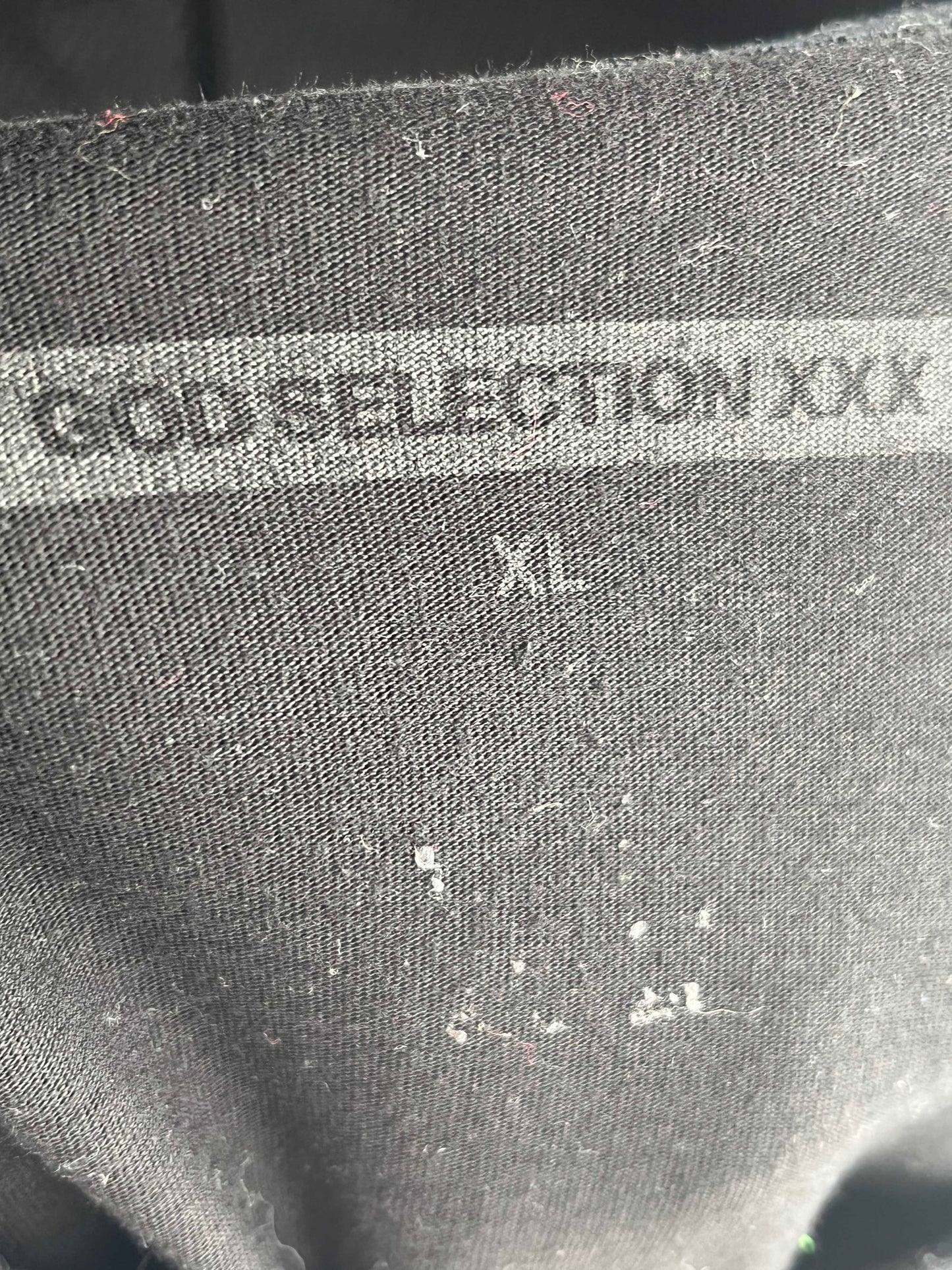 God Selection XXX S/S TEE
