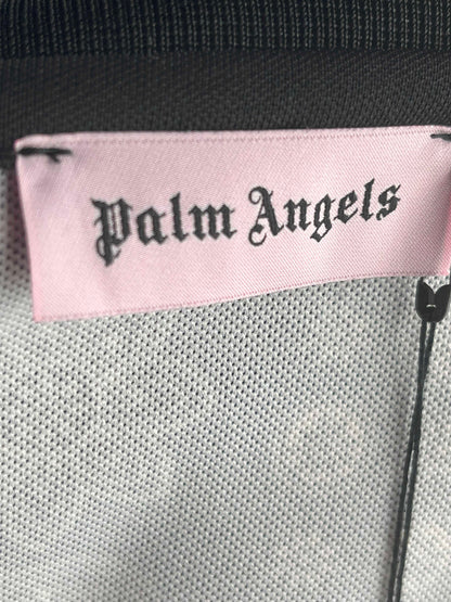 Palm Angels Bandana Logo Print Jacket