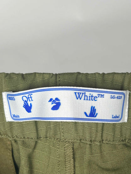 Off-White Ripstop Chino Pant