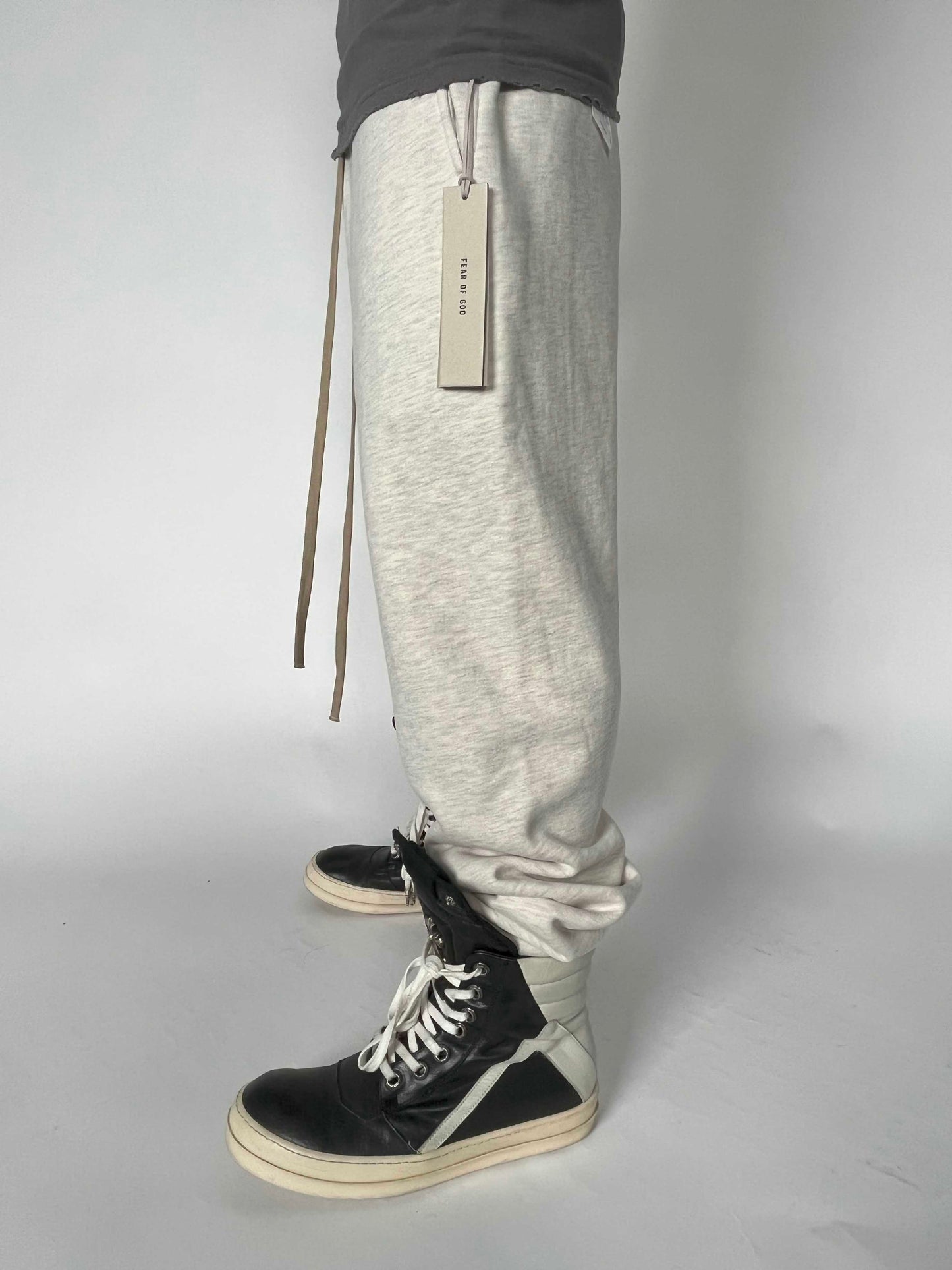 Fear Of God Fleece Cjassic Sweatpants