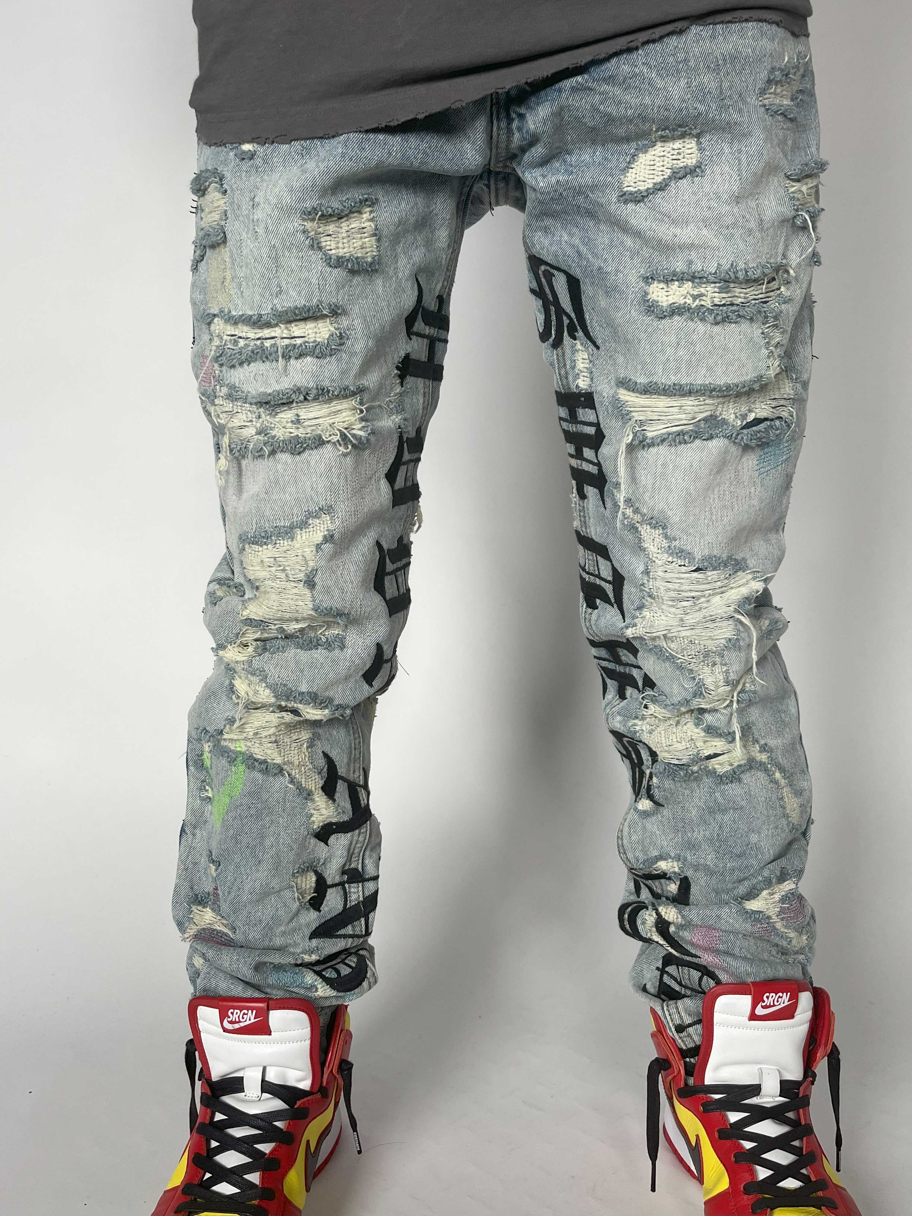 Lostshdws Special Limited Denim