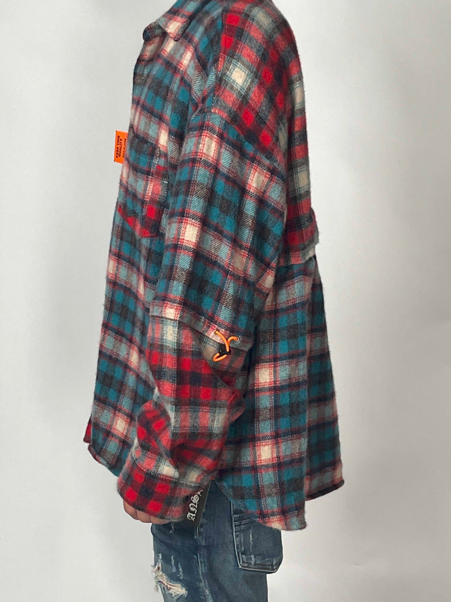 Always Out Of Stock Check Shirt