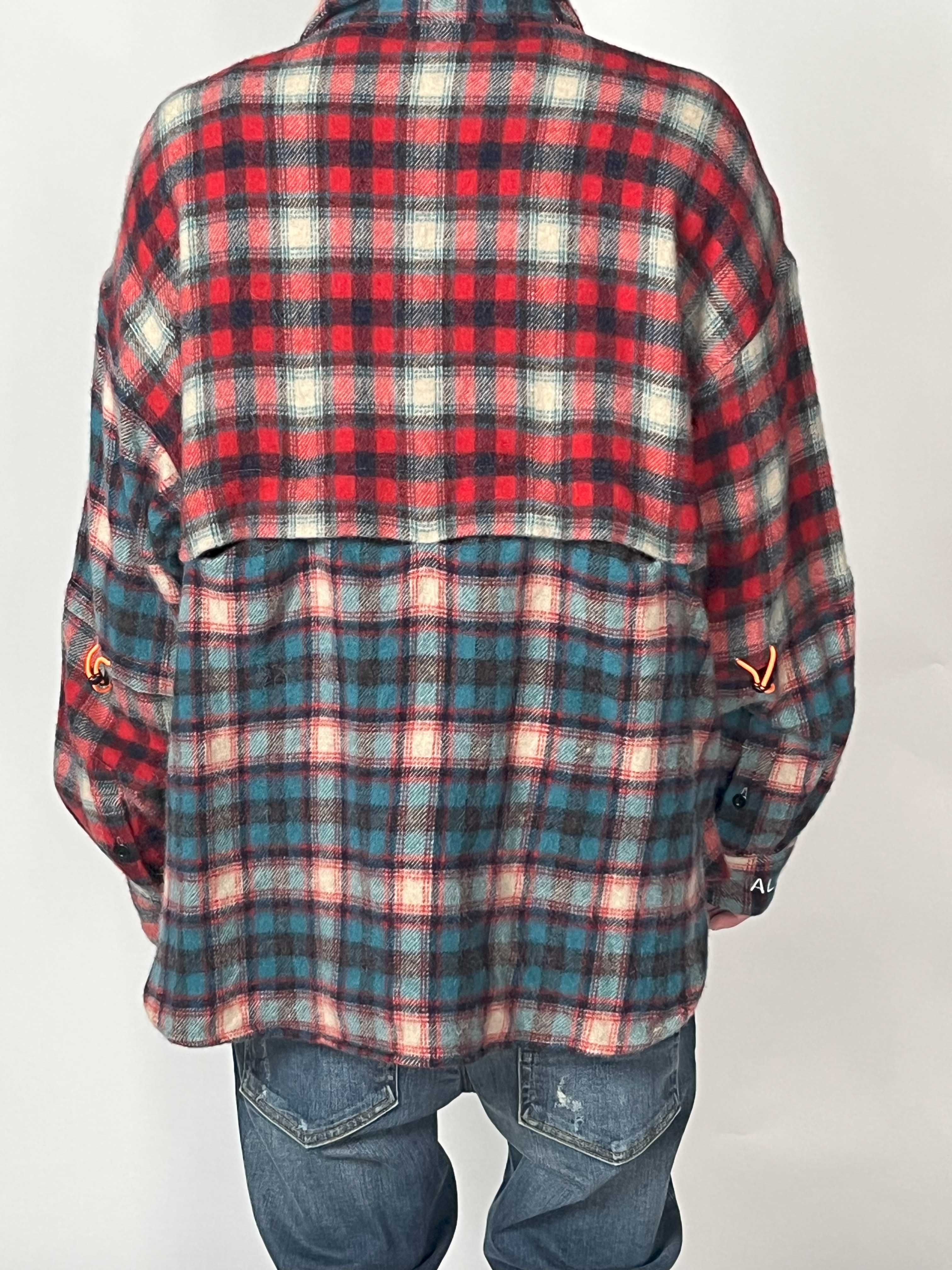 Always Out Of Stock Check Shirt