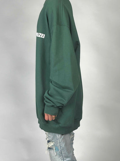 Vetements Polizei Sweatshirt