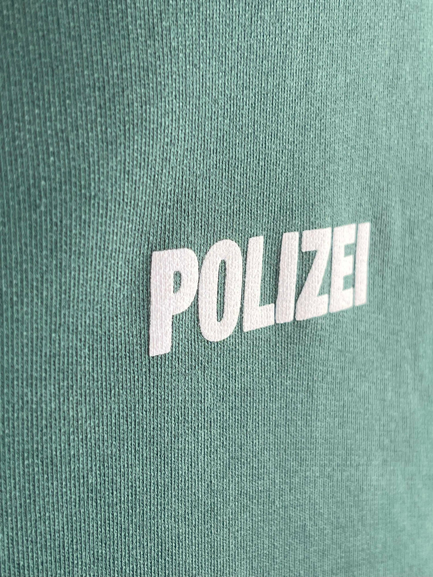 Vetements Polizei Sweatshirt