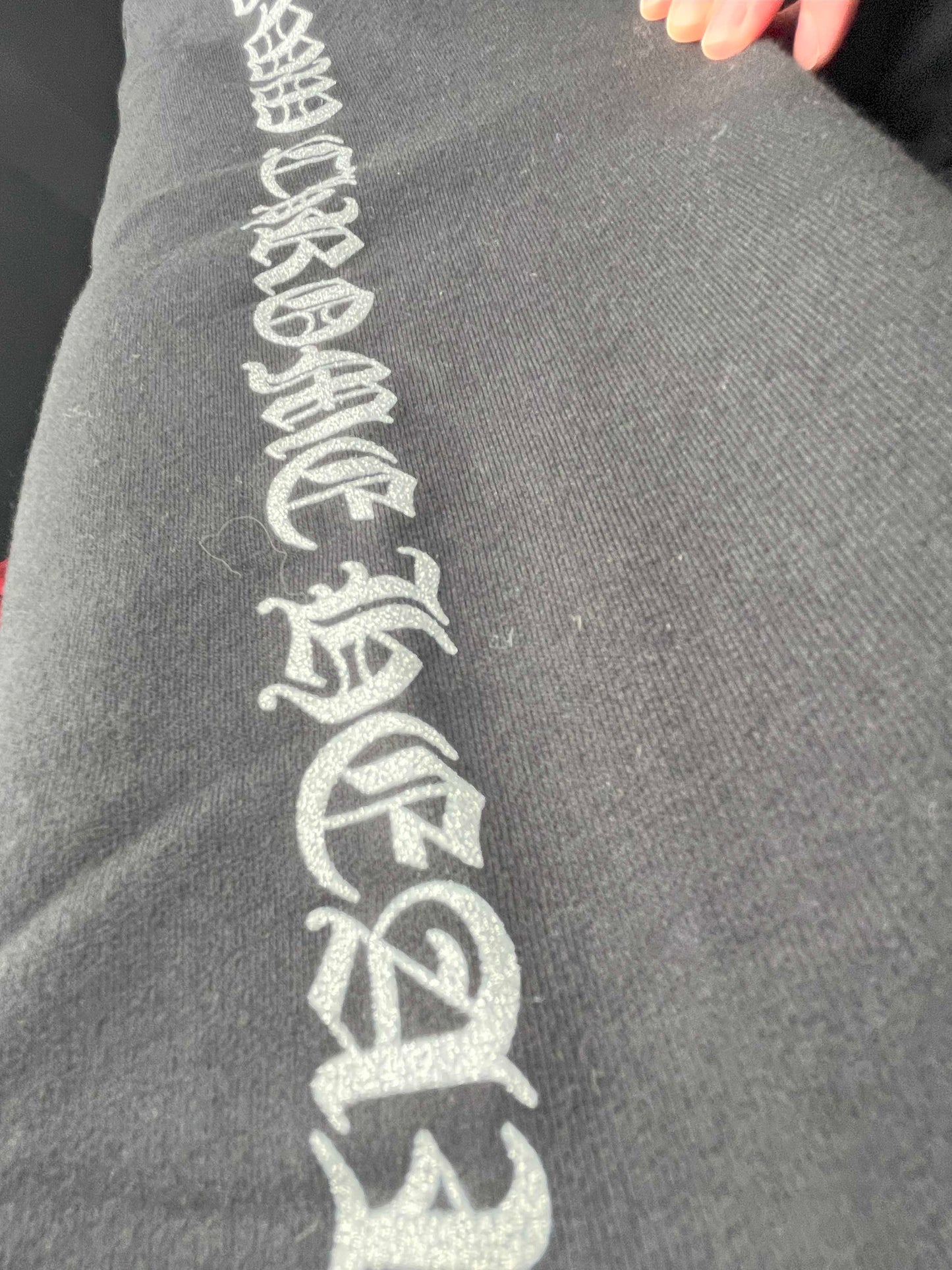 Chrome Hearts ＷＷＷ.ChromeHearts.com Hoodie