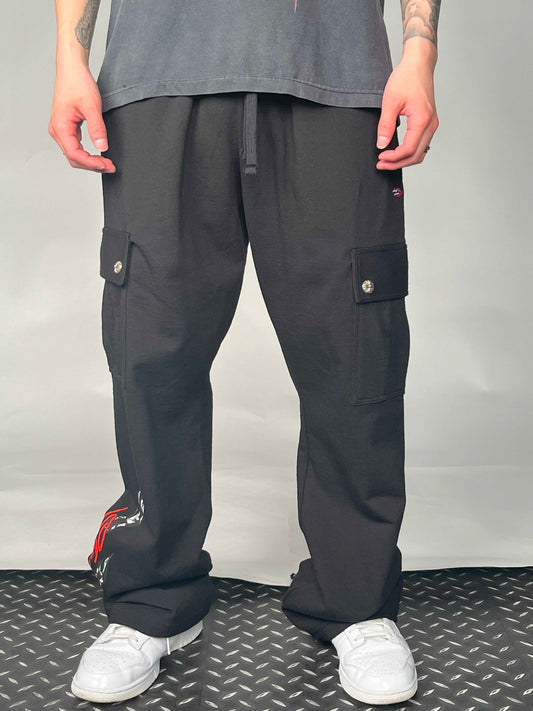 Chrome Hearts×Mattyboy Stayfast Cargo Sweatpants　