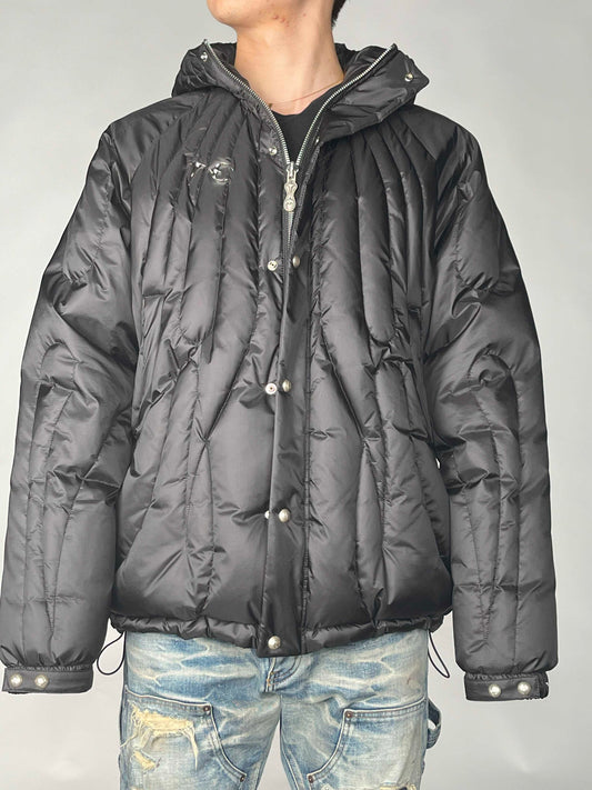 THUG CLUB Down Jacket