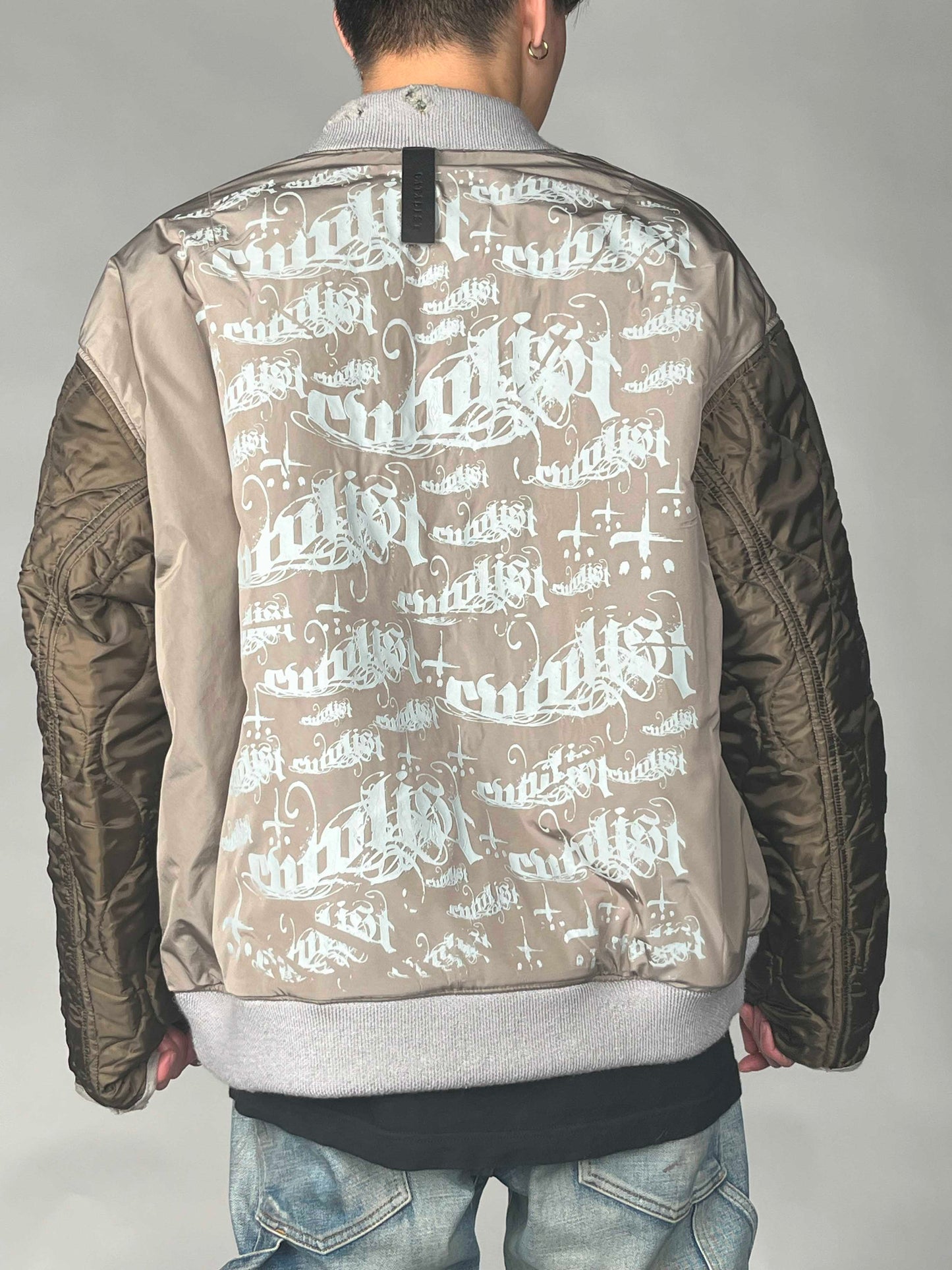 CVTVLIST Reversible Jacket