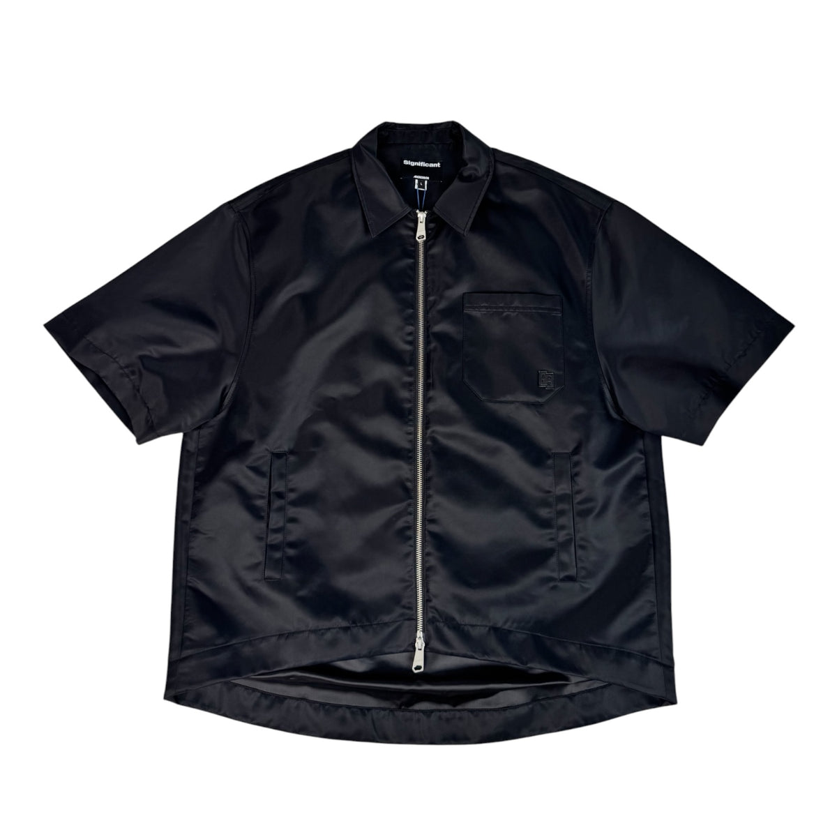 ADER ERROR S/S Jacket Blk