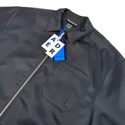 ADER ERROR S/S Jacket Blk