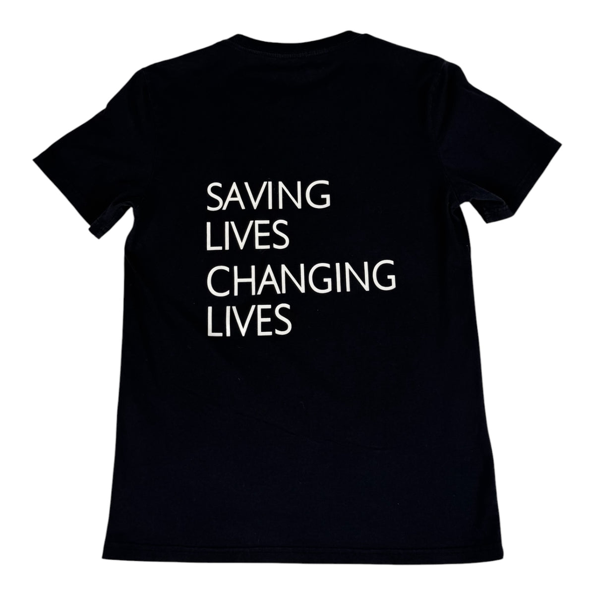 Balenciaga Wfp S/S Tee Black
