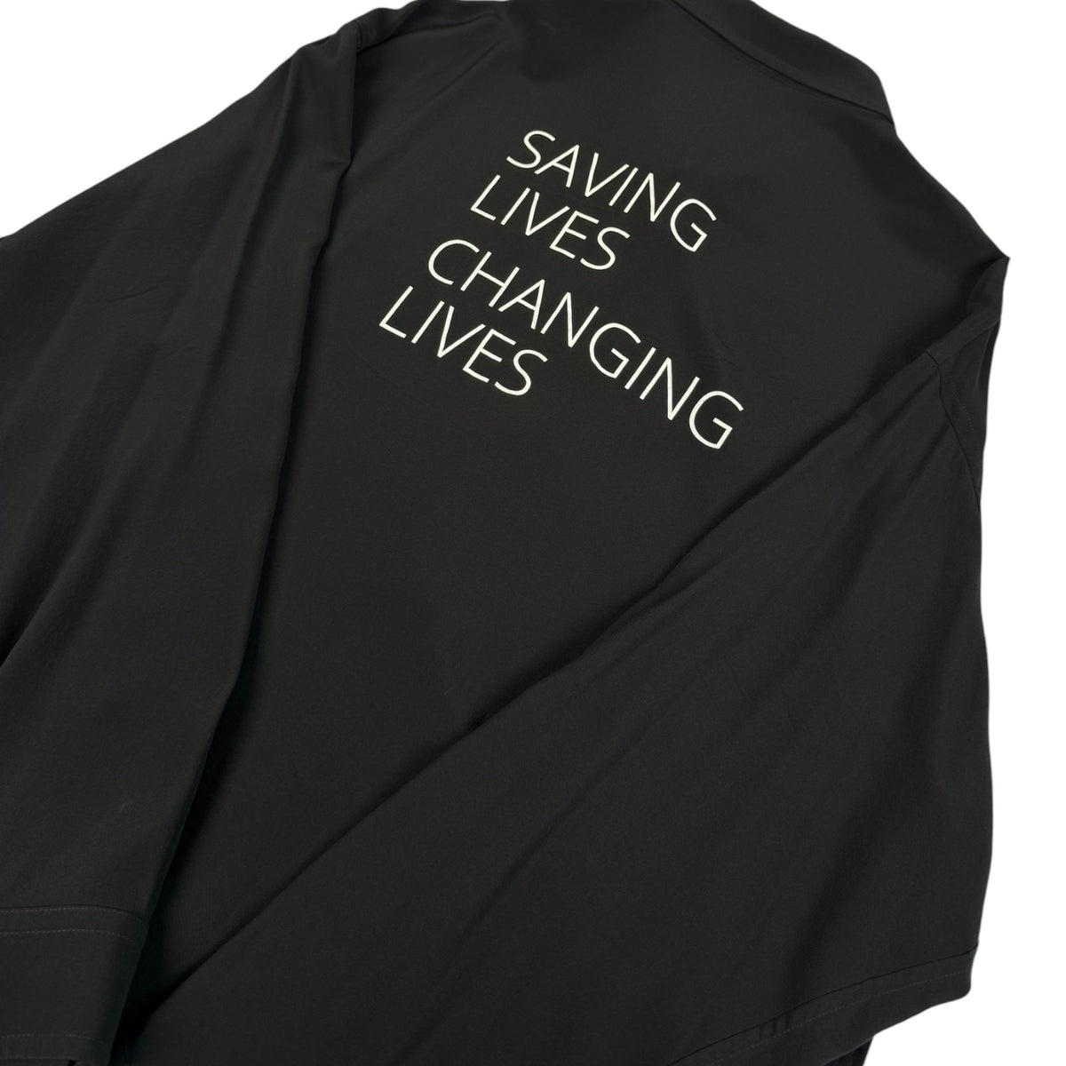 Balenciaga Wfp Shirts Black