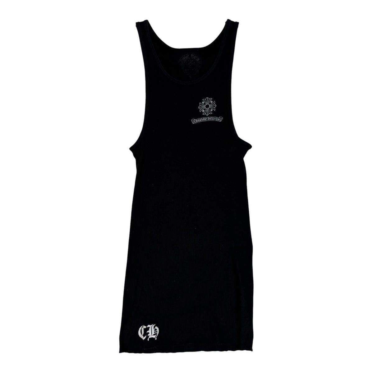 Chrome Hearts Tank Top Square Cross