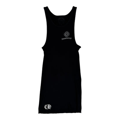 Chrome Hearts Tank Top Square Cross