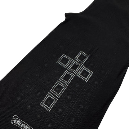 Chrome Hearts Tank Top Square Cross