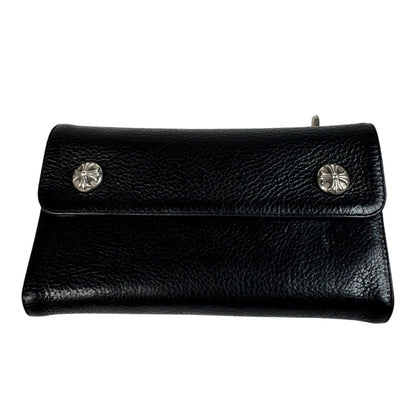 Chrome Hearts Wave Wallet