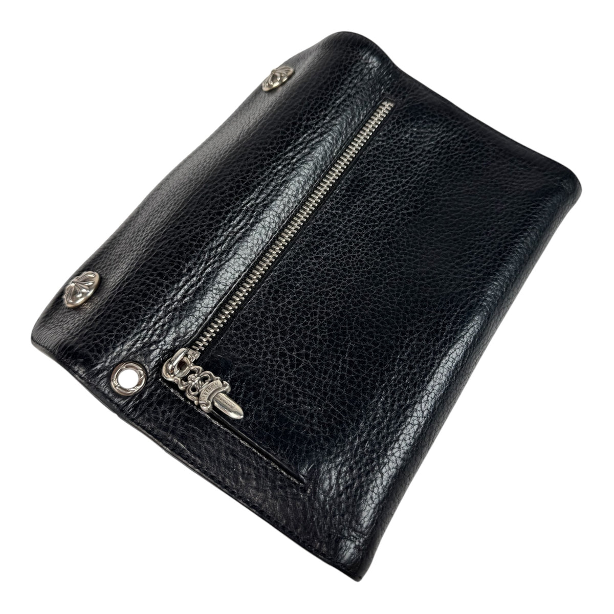 Chrome Hearts Wave Wallet