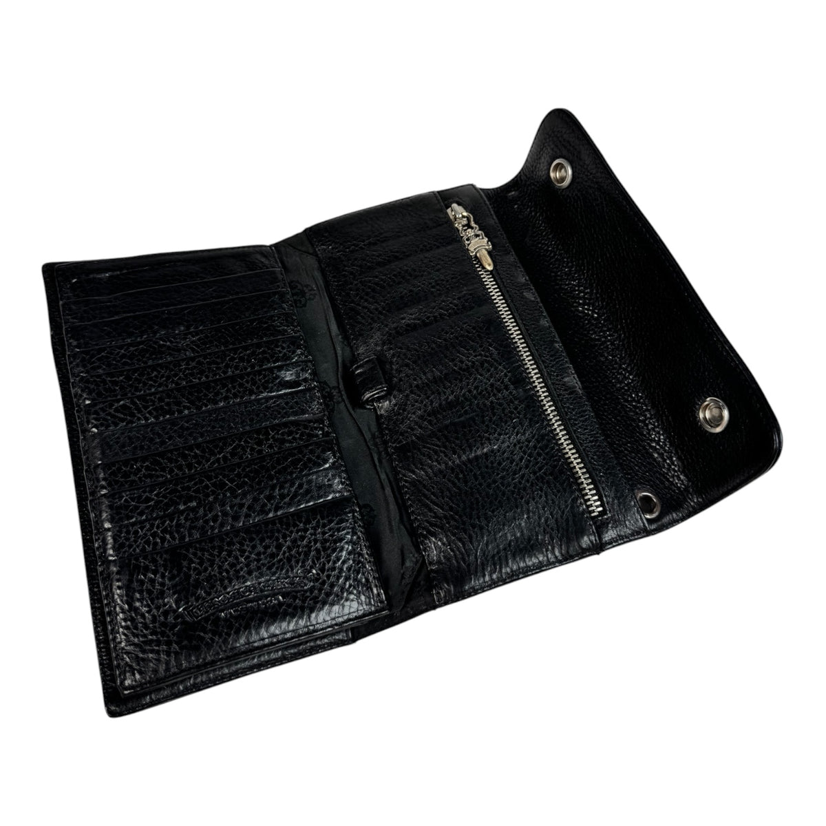 Chrome Hearts Wave Wallet