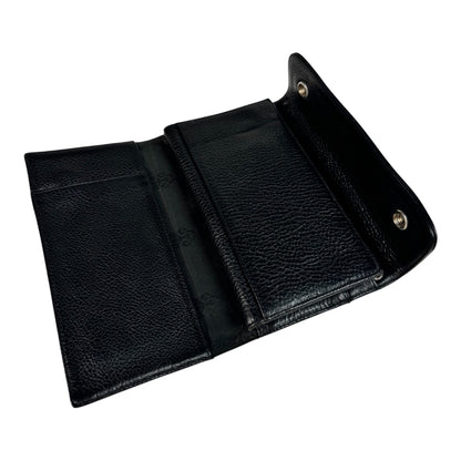Chrome Hearts Wave Wallet