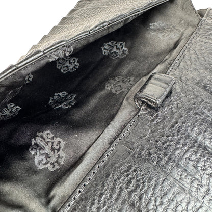 Chrome Hearts Wave Wallet