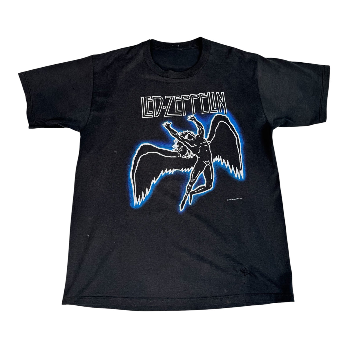 Denim Doctors Led Zeppelin S/S Tee