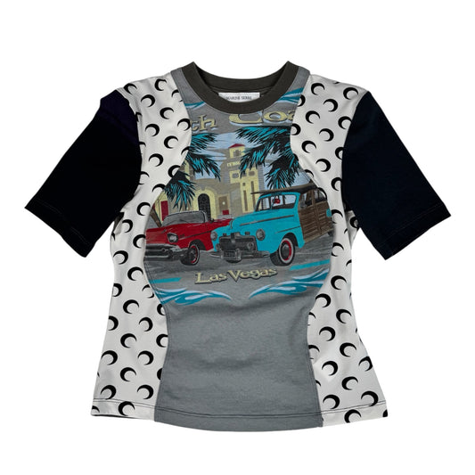 MARINE SERRE Las Vegas S/S Tee