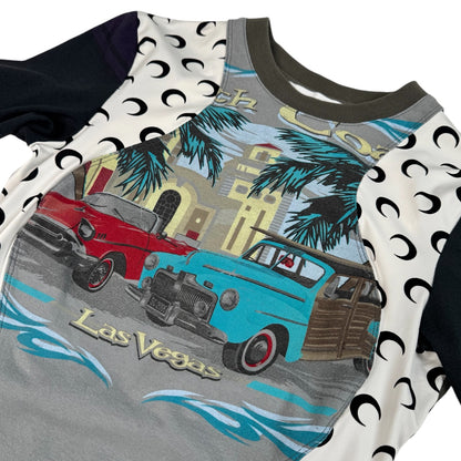 MARINE SERRE Las Vegas S/S Tee