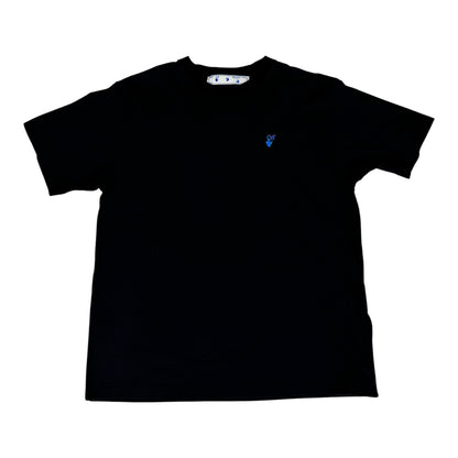 Off-White S/S Tee Blk Woman