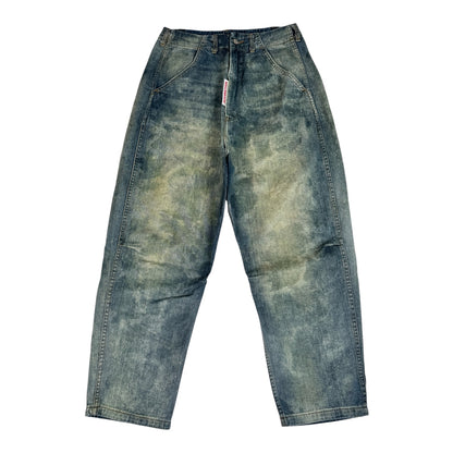 Ribington Roi Reibis Indigo Buggy Denim