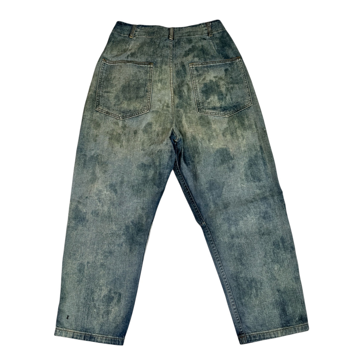 Ribington Roi Reibis Indigo Buggy Denim