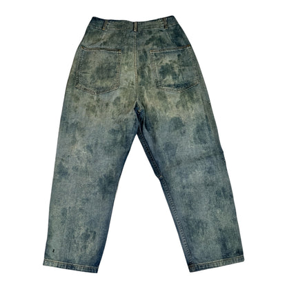 Ribington Roi Reibis Indigo Buggy Denim