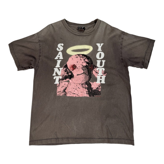 Saint Michael Youth S/S Tee Black