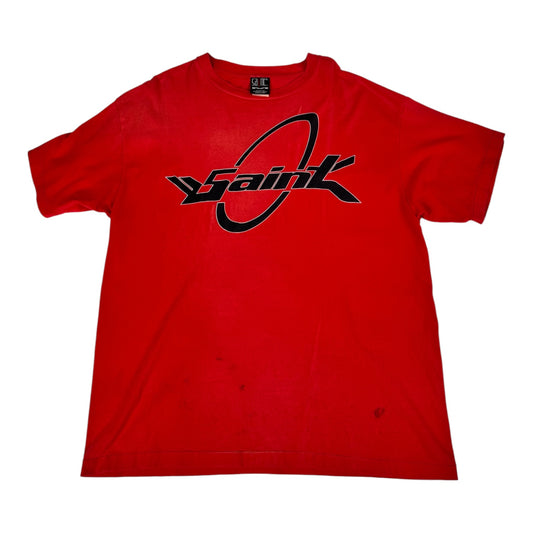Saint Michael S/S Tee Red