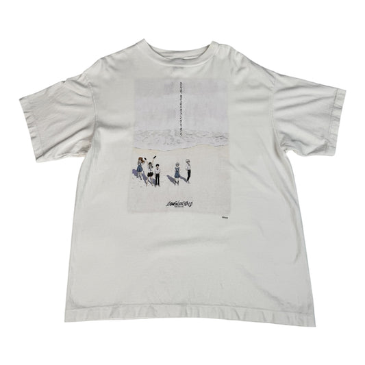 Saint Michael Eva S/S Tee White