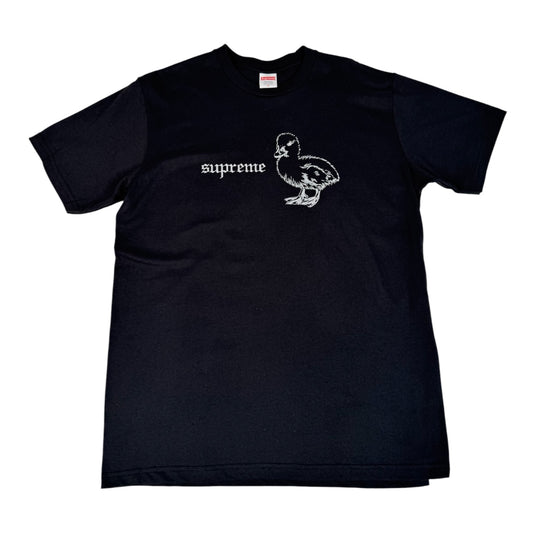 Supreme Duck S/S Tee Black