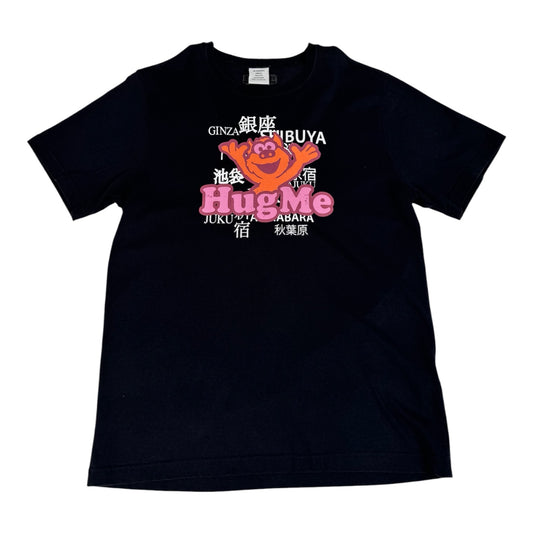 Vetements Hug Me S/S Tee Blk