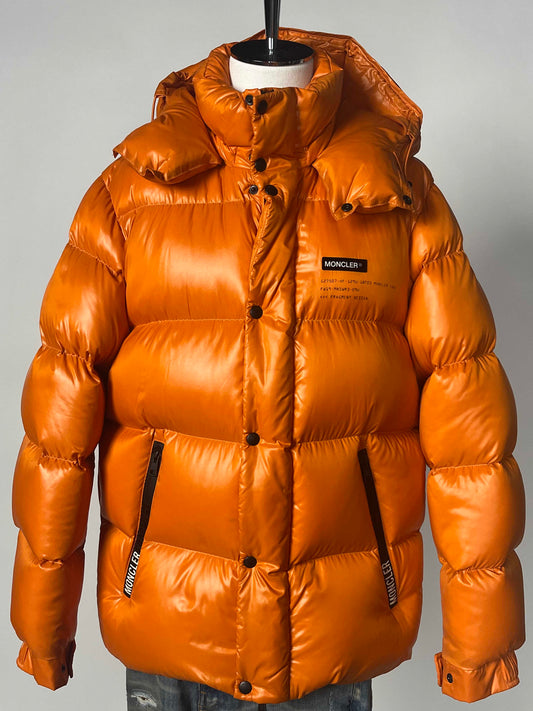 Moncler & Fragment Hanriot Down Jacket