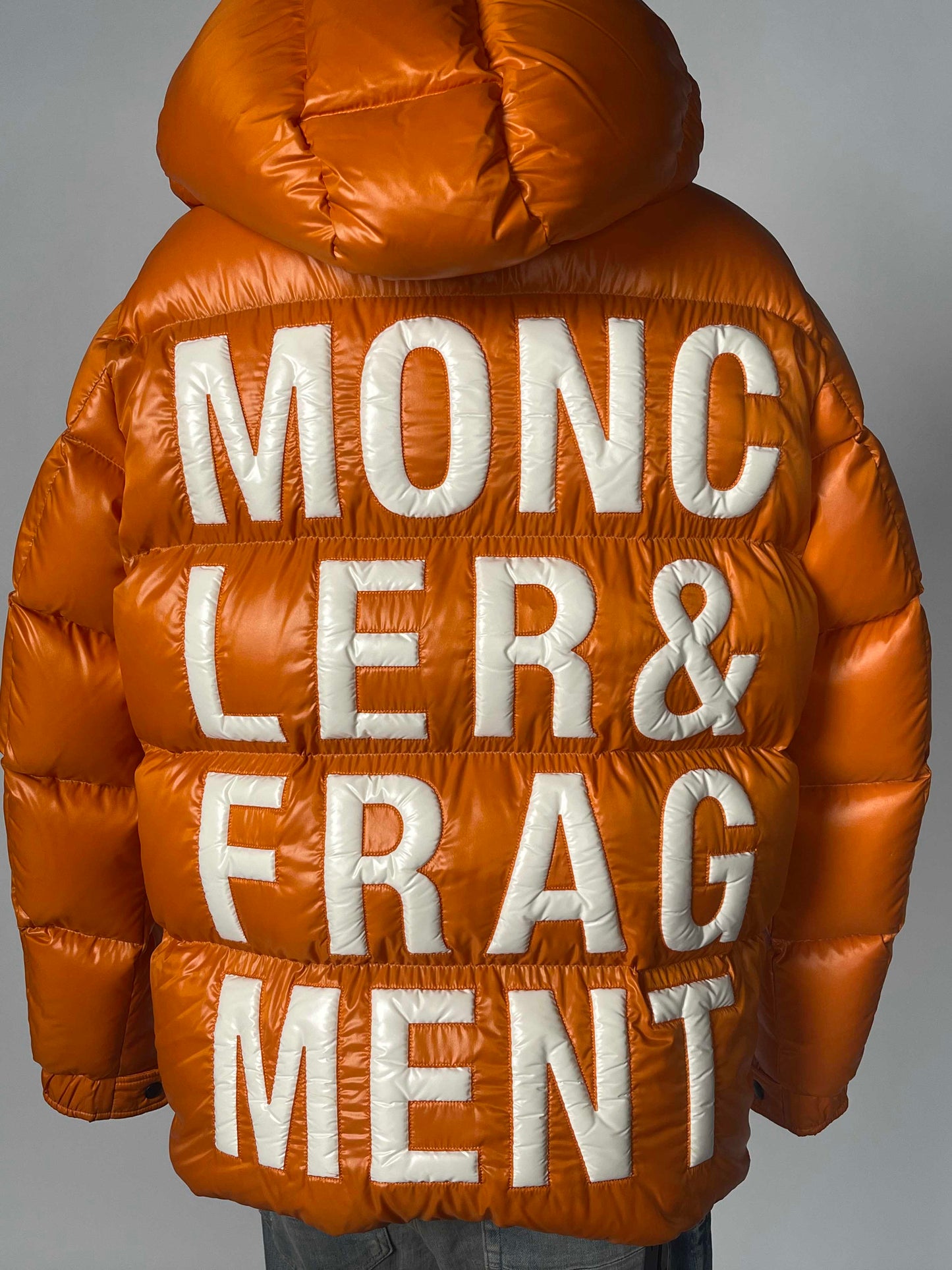 Moncler & Fragment Hanriot Down Jacket