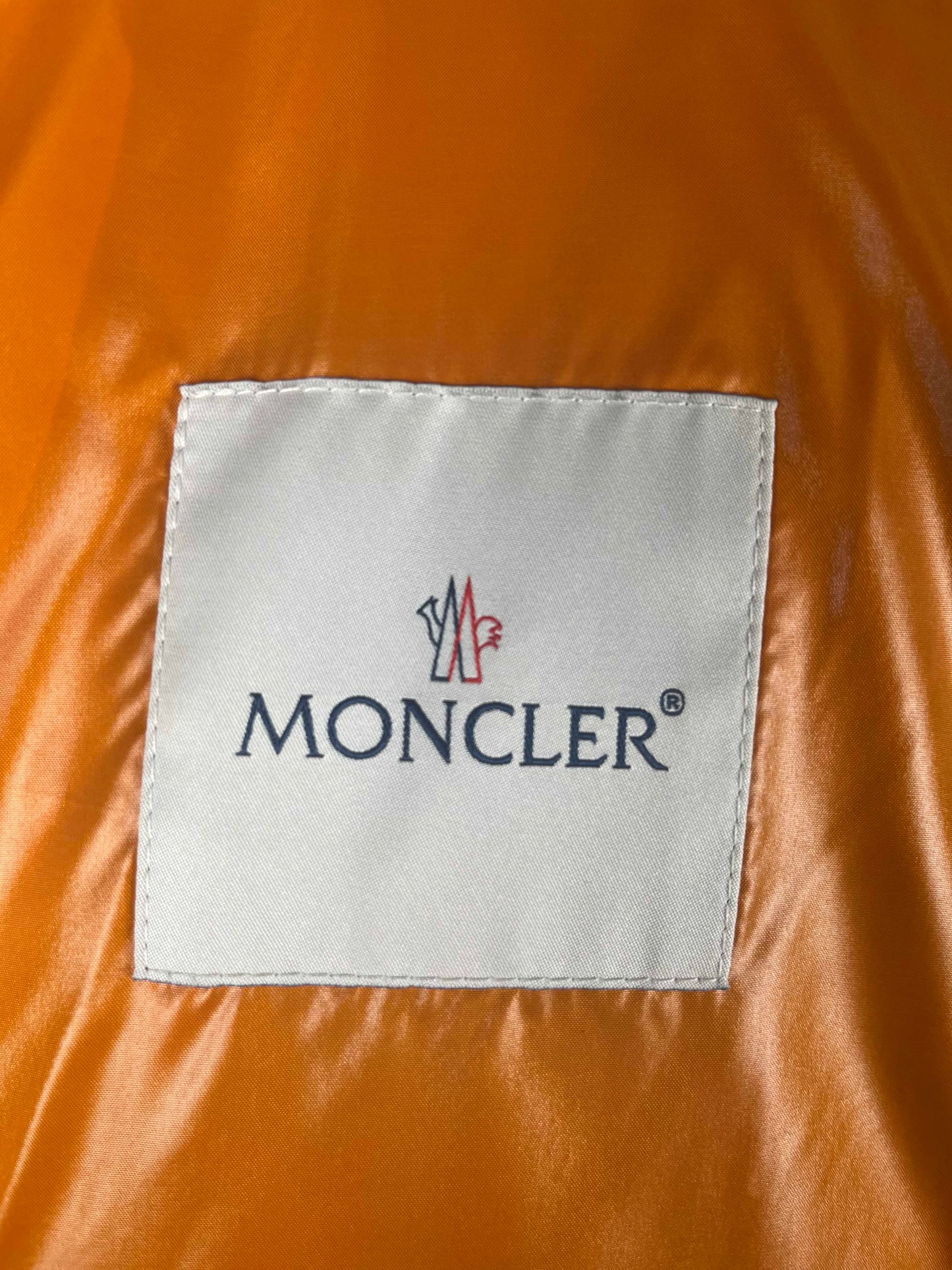 Moncler & Fragment Hanriot Down Jacket