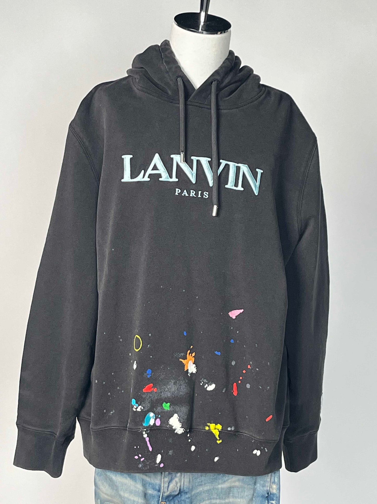 Gallery Dept × LANVIN Paint Pull Over