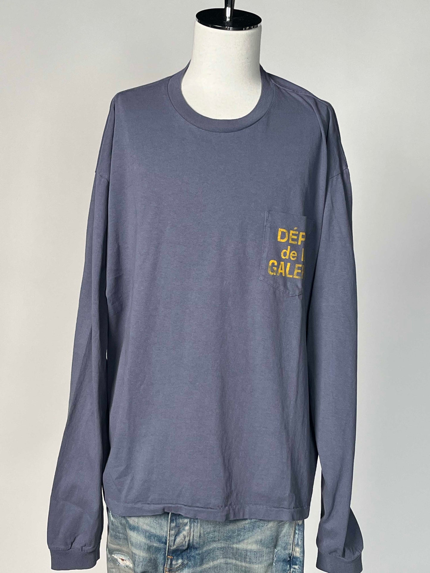 Gallery Dept De La Galerie L/S TEE