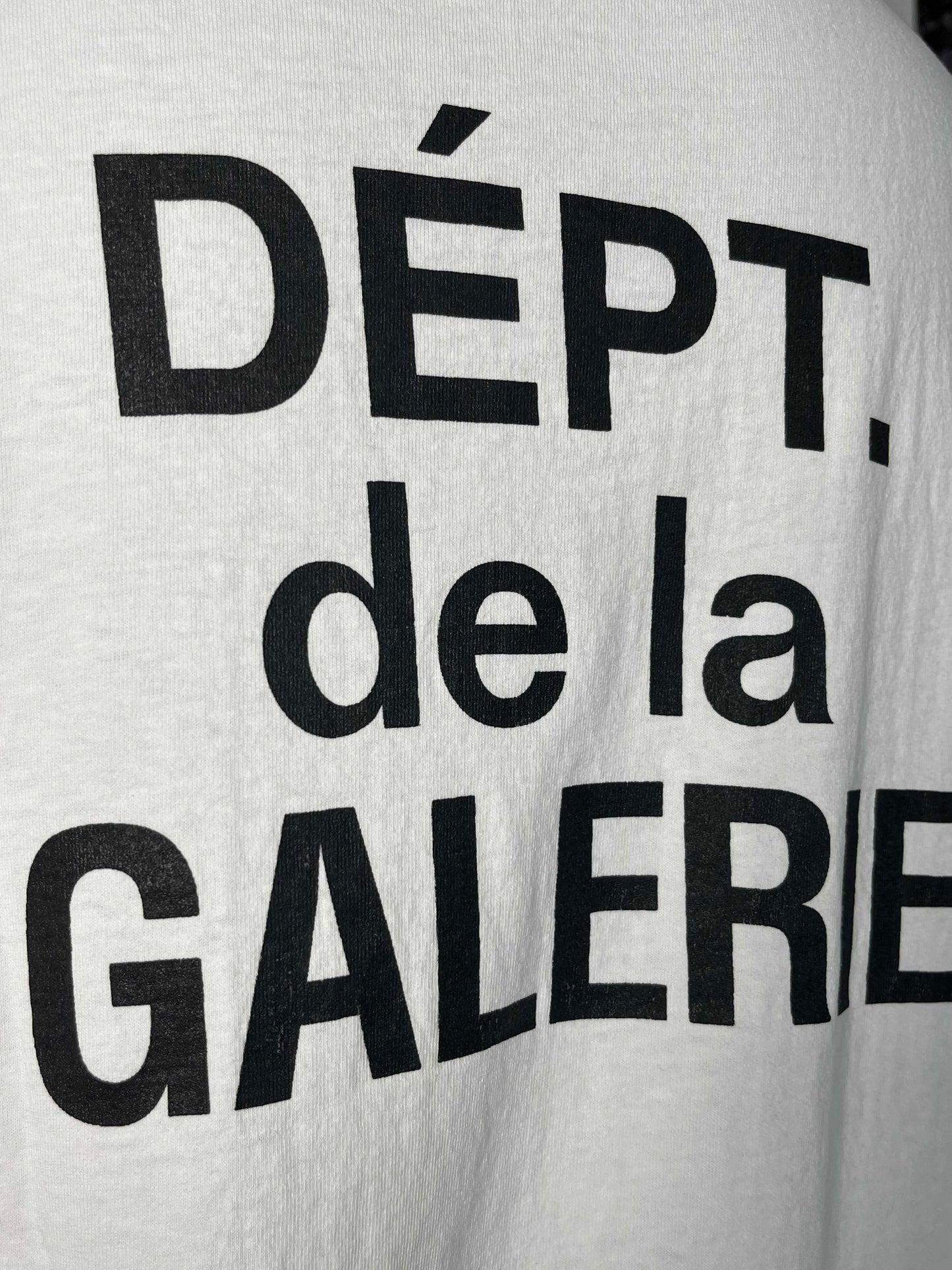 Gallery Dept French Tee