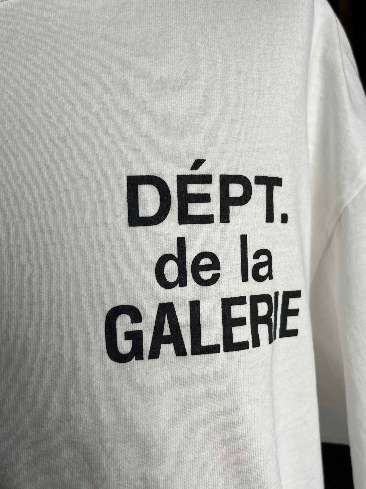 Gallery Dept French Tee