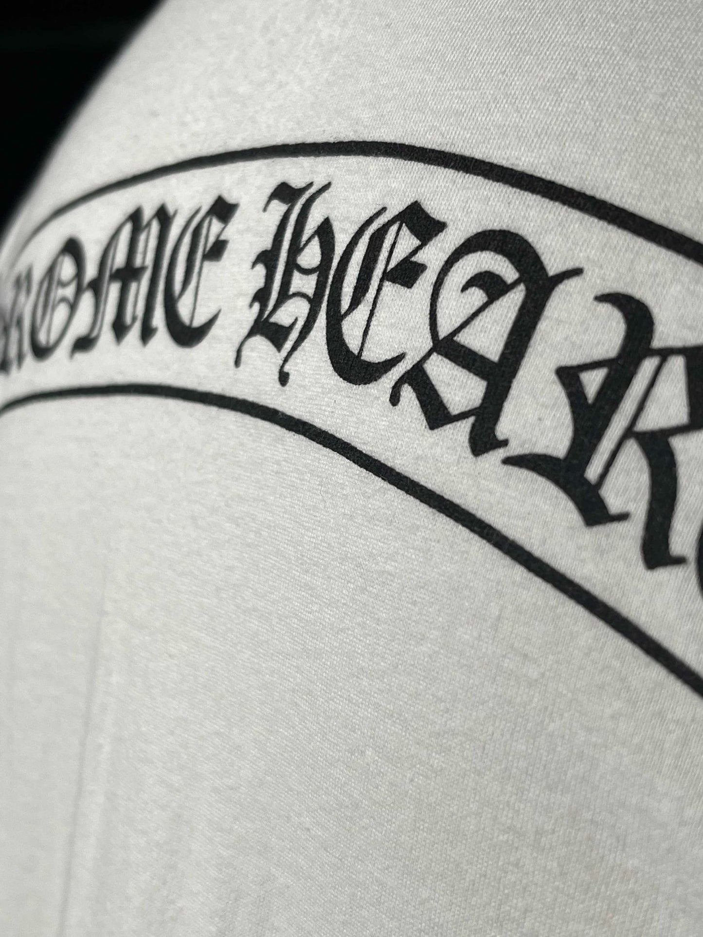 Chrome Hearts MLT CEM CROSS S/S TEE