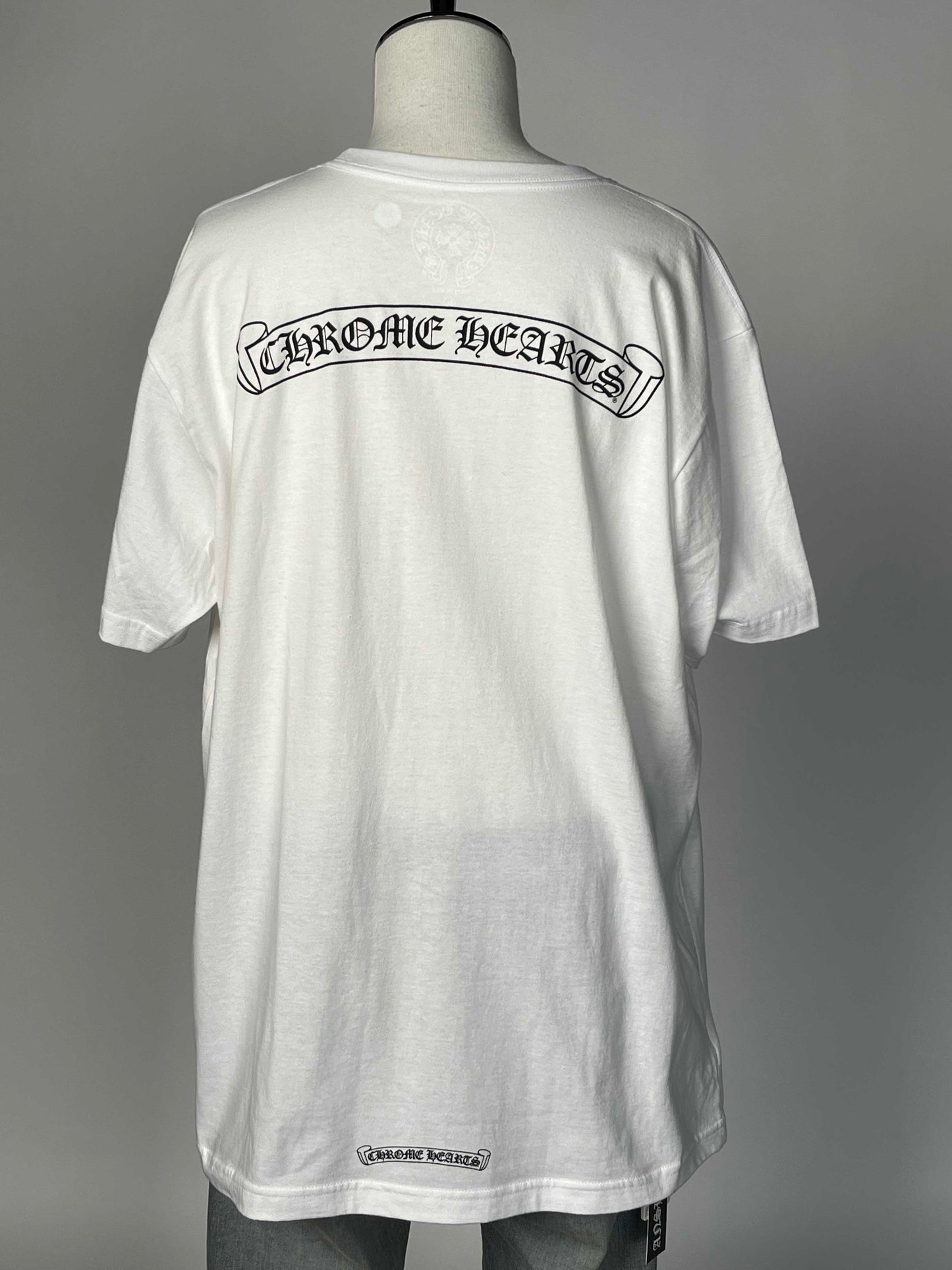 Chrome Hearts Fxxk  S/S TEE