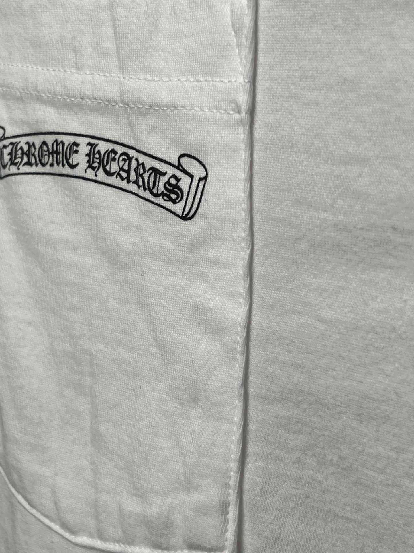 Chrome Hearts Fxxk  S/S TEE