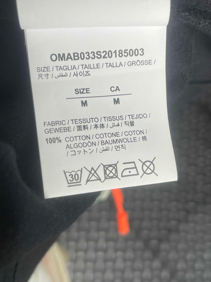 Off-White Airport Tape Double Tee