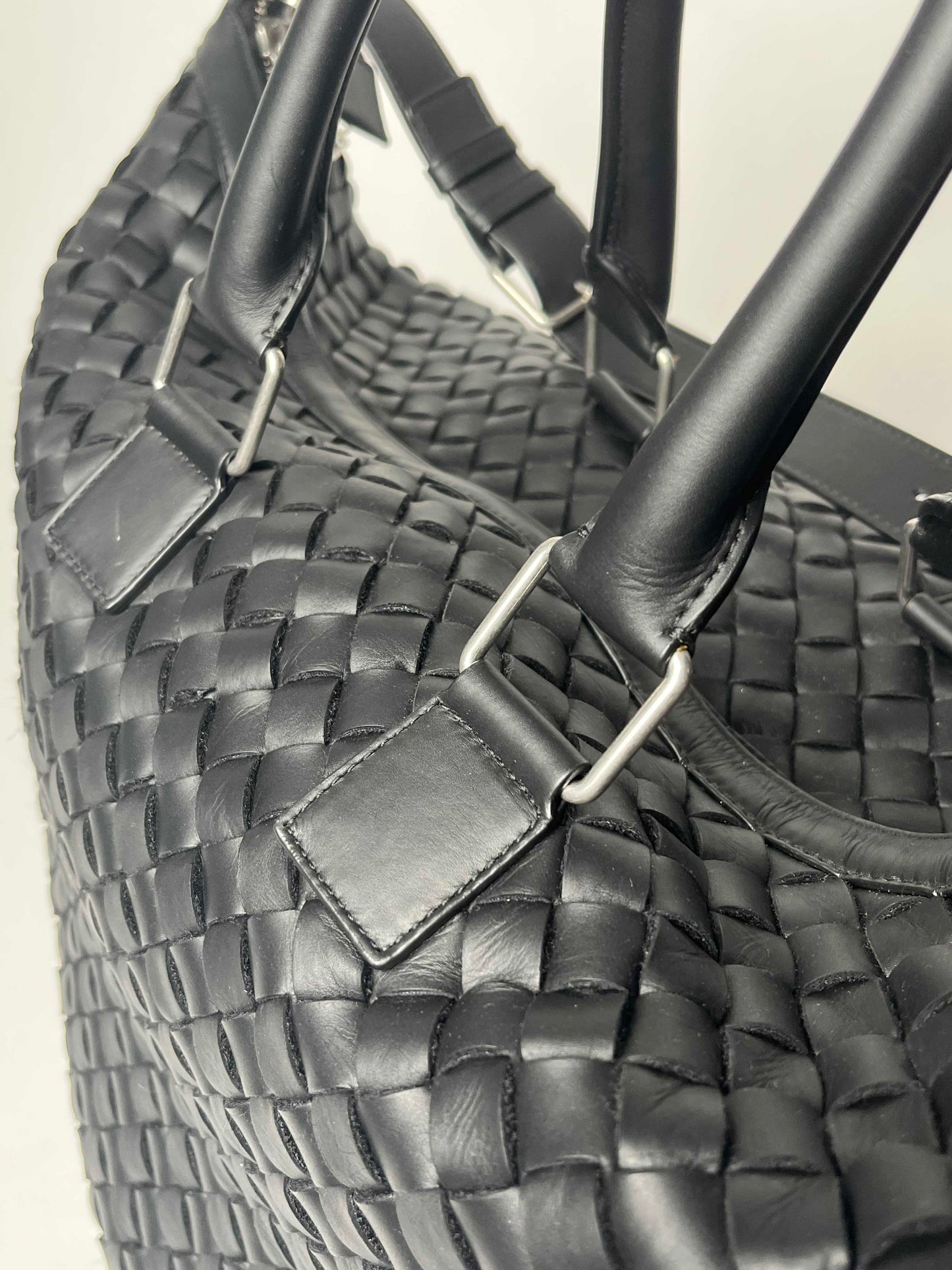 BOTTEGA VENETA Tote Bag Intrecciato